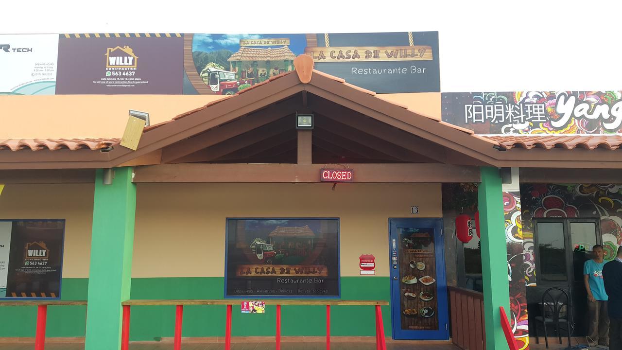 Buddha Studios Aruba 팜비치 외부 사진