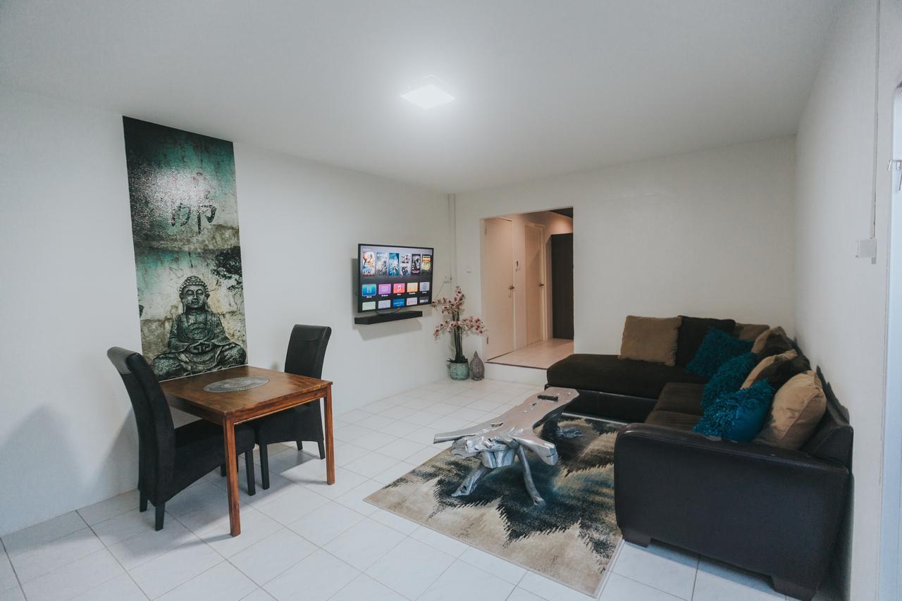 Buddha Studios Aruba 팜비치 외부 사진